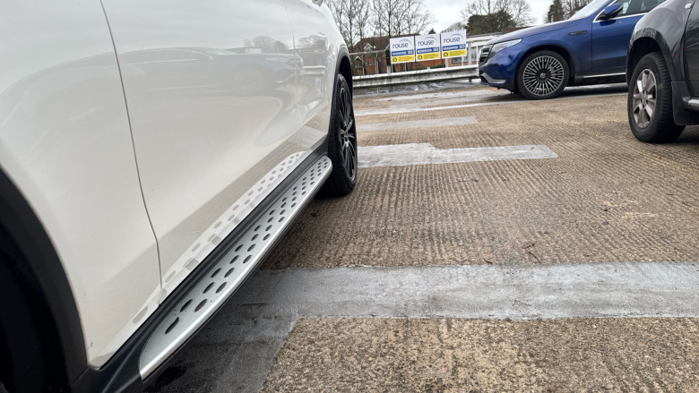 Mercedes-Benz GLC 250 4Matic AMG Line Premium Plus 5dr 9G-Tronic Petrol Estate